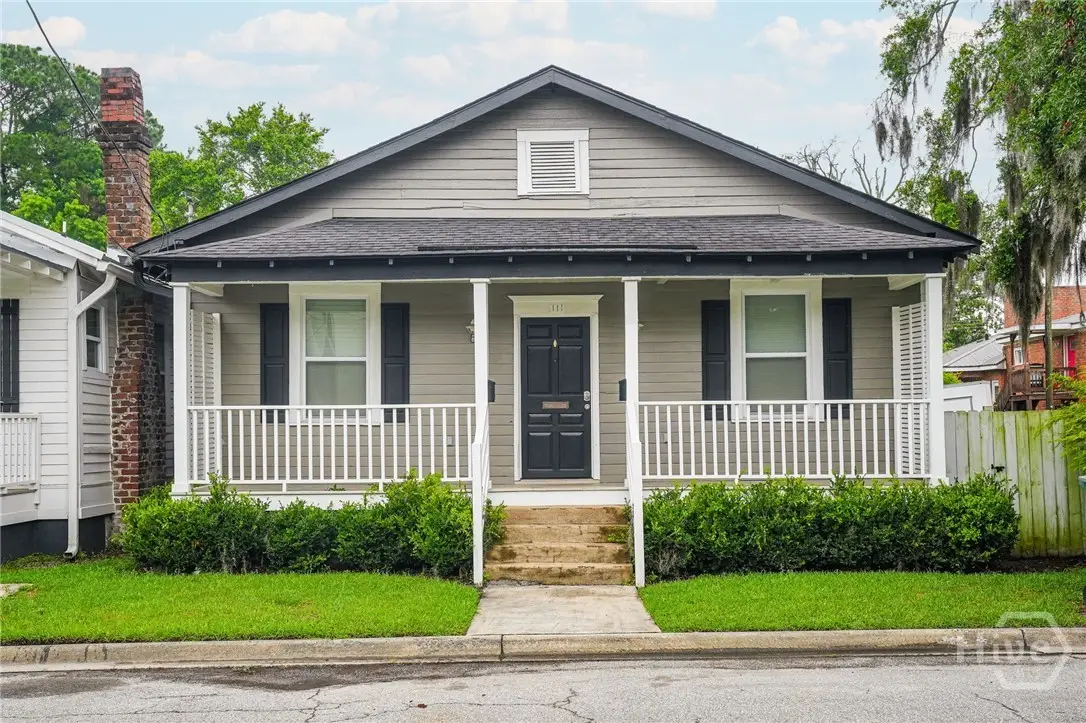 111 W 48th Street, Savannah, GA 31405 - #1
