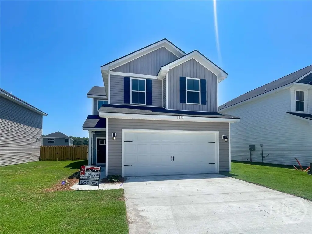 356 Boundary Hall Way, Hinesville, GA 31313 - #1