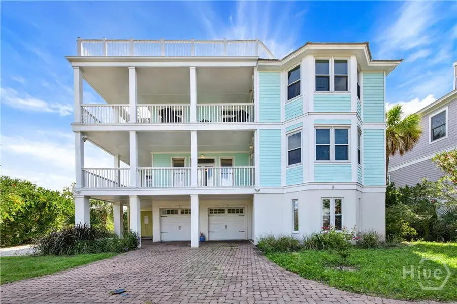 8 Sanctuary Place, Tybee Island, GA 31328 - #2