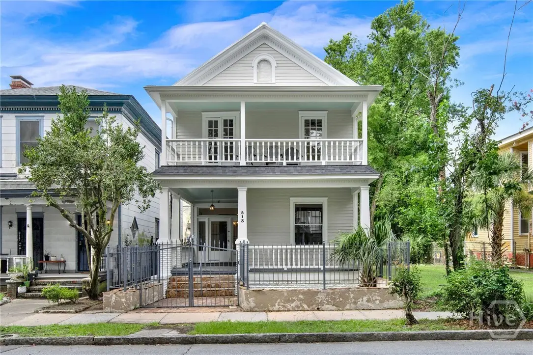 513 W 37th Street, Savannah, GA 31415 - #1