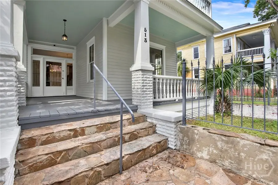513 W 37th Street, Savannah, GA 31415 - #2