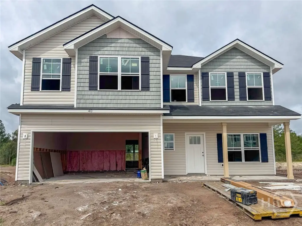 40 Wacey Court, Hinesville, GA 31313 - #1