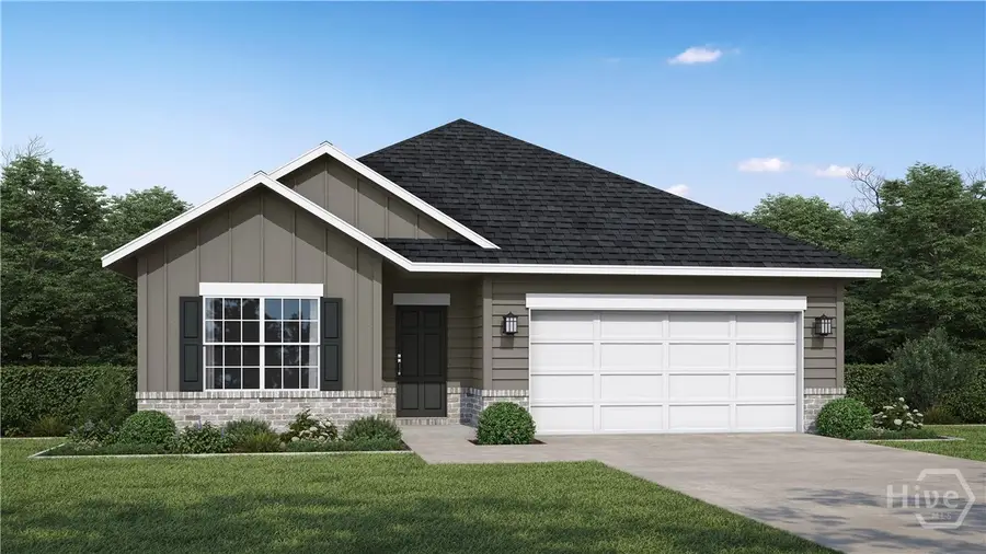 317 Juniper Drive, Hinesville, GA 31313 - #2