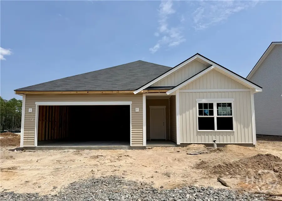 317 Juniper Drive, Hinesville, GA 31313 - #3