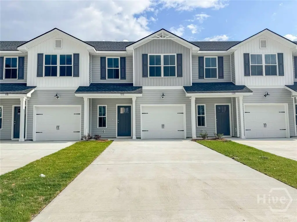 127 Heirloom Road, Hinesville, GA 31313 - #1