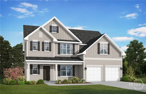 86 Pitchline Drive, Hinesville, GA 31313