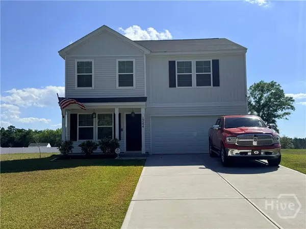 1244 Wilkins Road, Midway, GA 31320