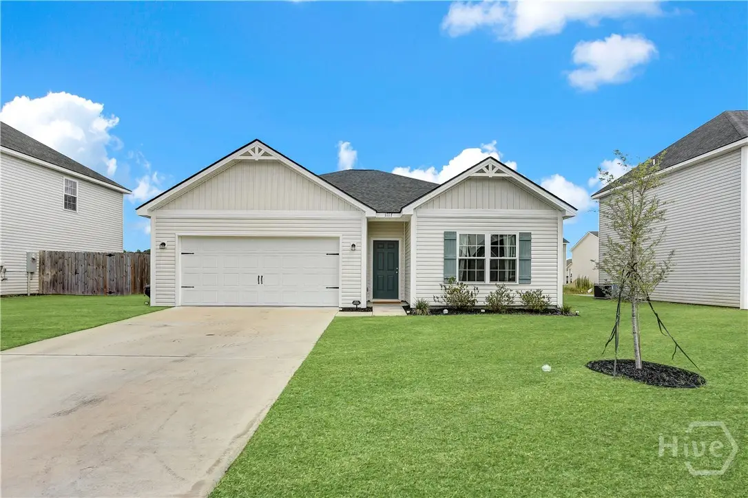 1117 Turpentine Trail, Hinesville, GA  - #1