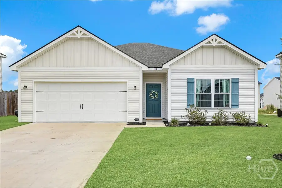 1117 Turpentine Trail, Hinesville, GA  - #3