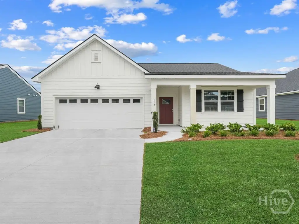 1078 Sumter Street, Guyton, GA 31312 - #1