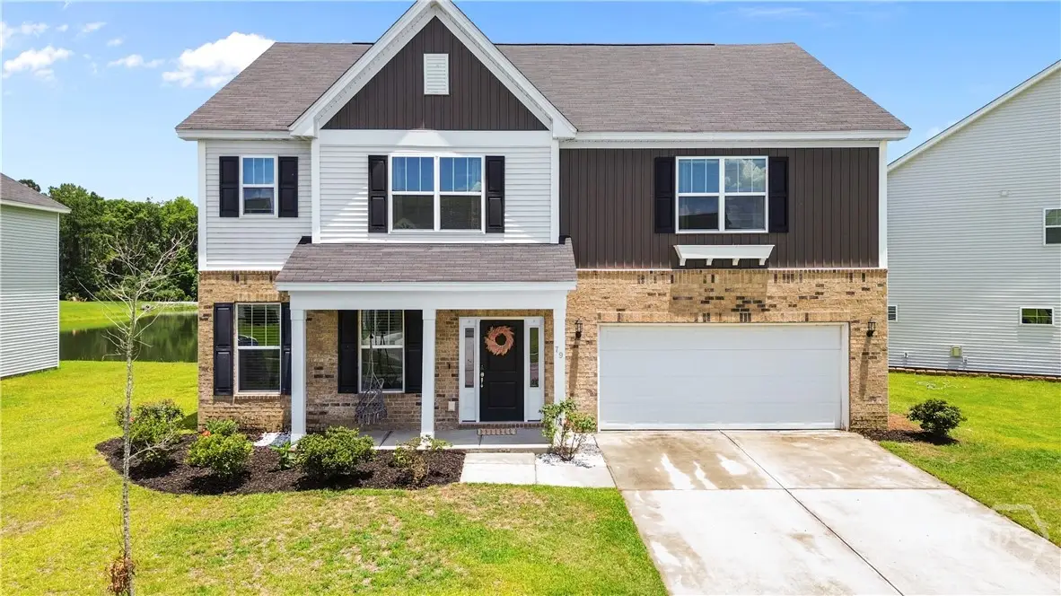 79 Winslow Circle, Savannah, GA 31407 - #1
