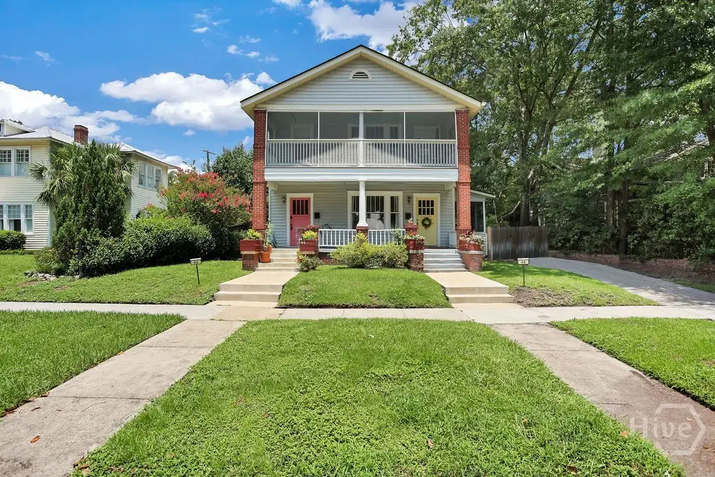 44 E 55th Street, Savannah, GA 31405 - #1