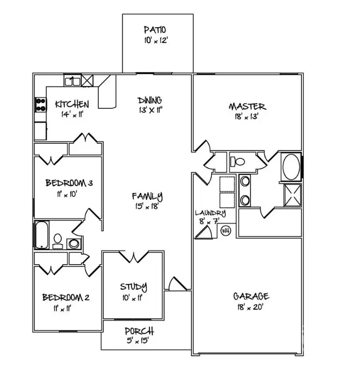 108 Susan Drive, Rincon, GA 31326 - #3