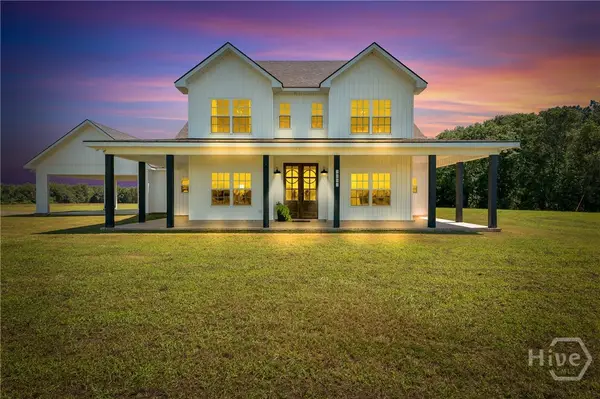 2997 Jason Franklin Road, Register, GA 30452
