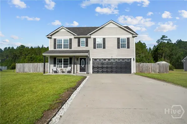 117 Forest Street, Ludowici, GA 31316