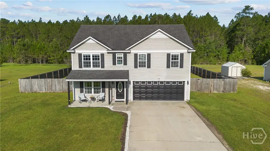 117 Forest Street, Ludowici, GA 31316 - #2