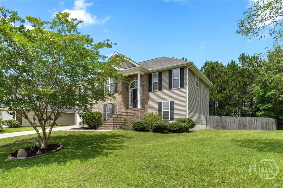 197 Parker Lane, Richmond Hill, GA 31324 - #3