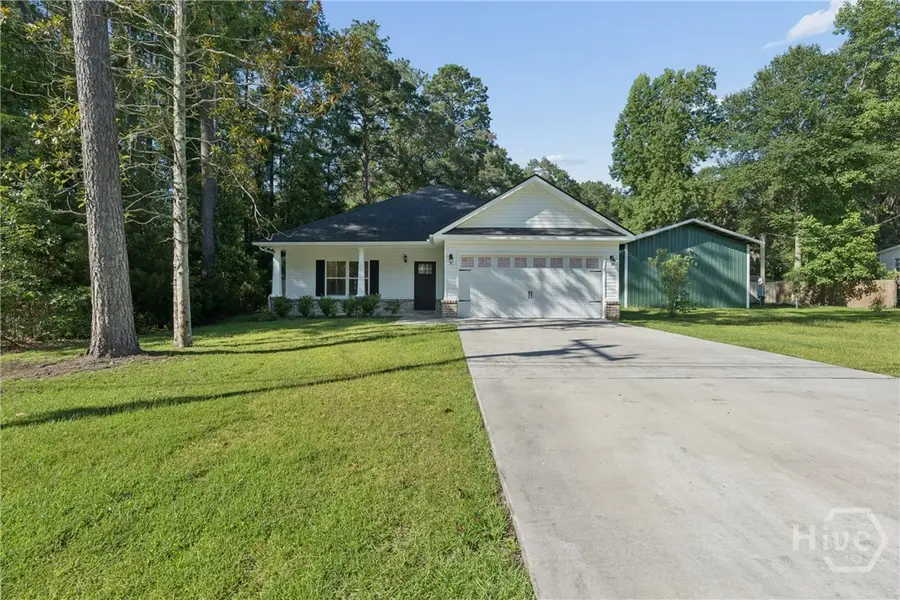 3241 Isle Of Wight Road, Midway, GA 31320 - #2
