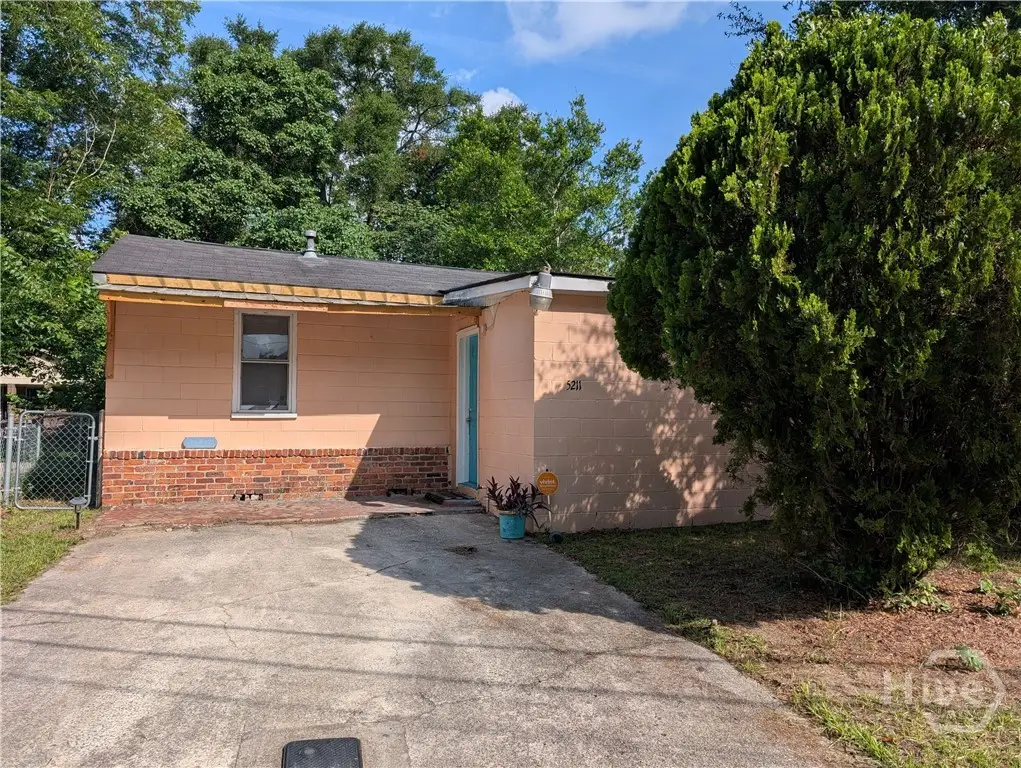 5211 Mildred Street, Savannah, GA 31405 - #1