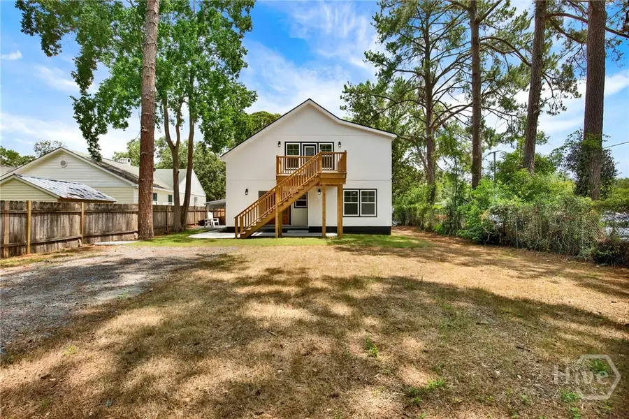 513 E 64th Street, Savannah, GA 31405 - #2