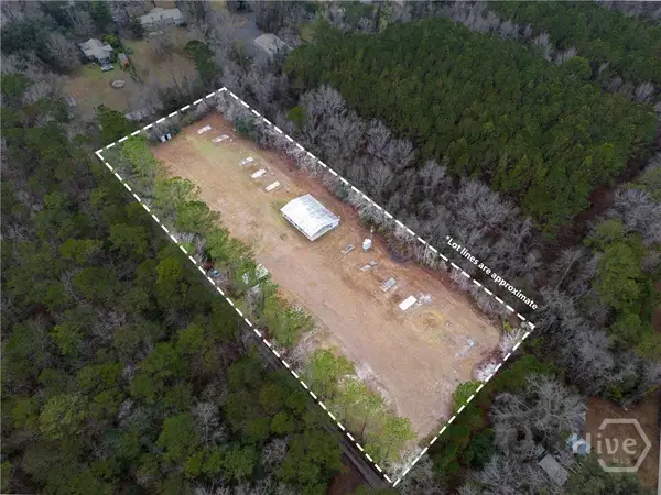 1135 Placid Drive Ne, Townsend, GA 31331