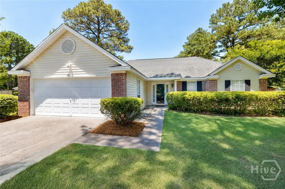 412 Greenway Street, Pooler, GA 31322 - #1