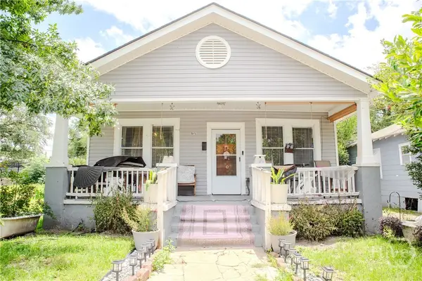 605 W 46th Street, Savannah, GA 31405