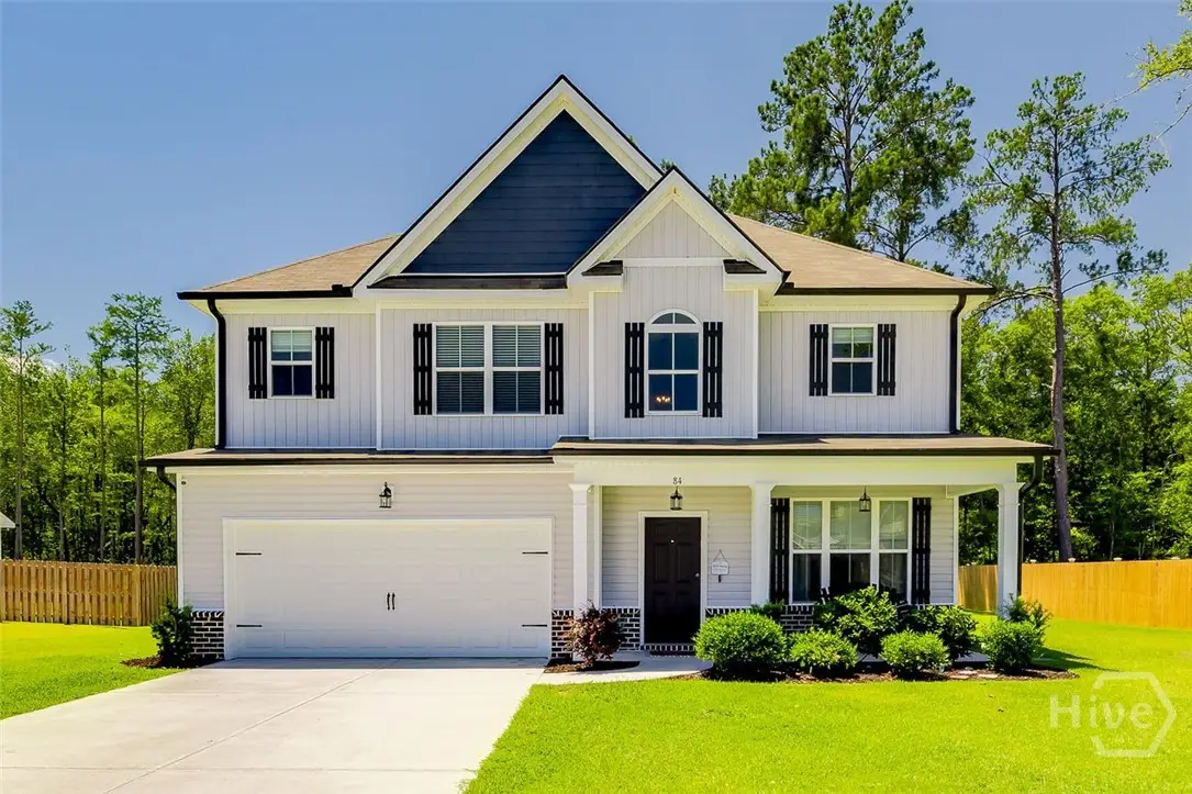 84 Oakmont Drive, Guyton, GA 31312 - #1