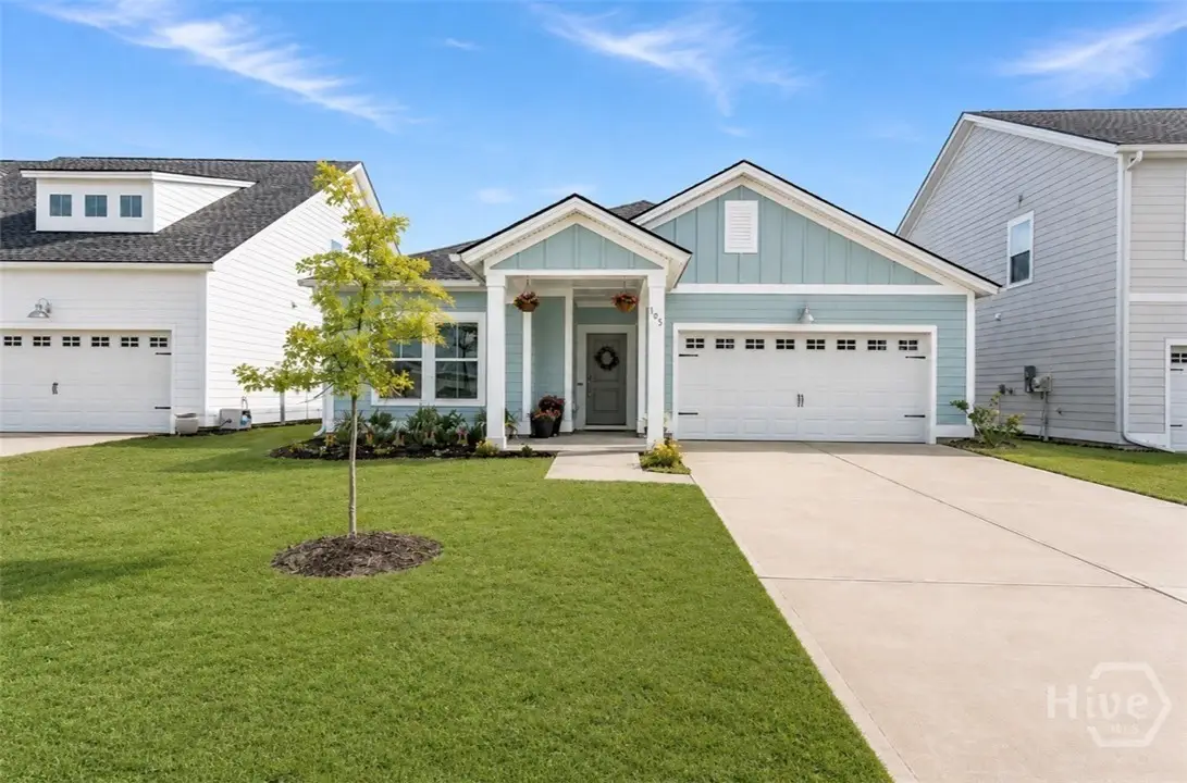 105 Binscombe Lane, Pooler, GA 31322 - #1