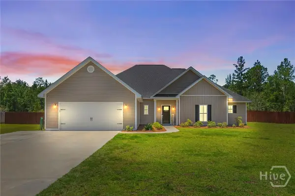 2926 Buster Phillips Road Se, Ludowici, GA 31316