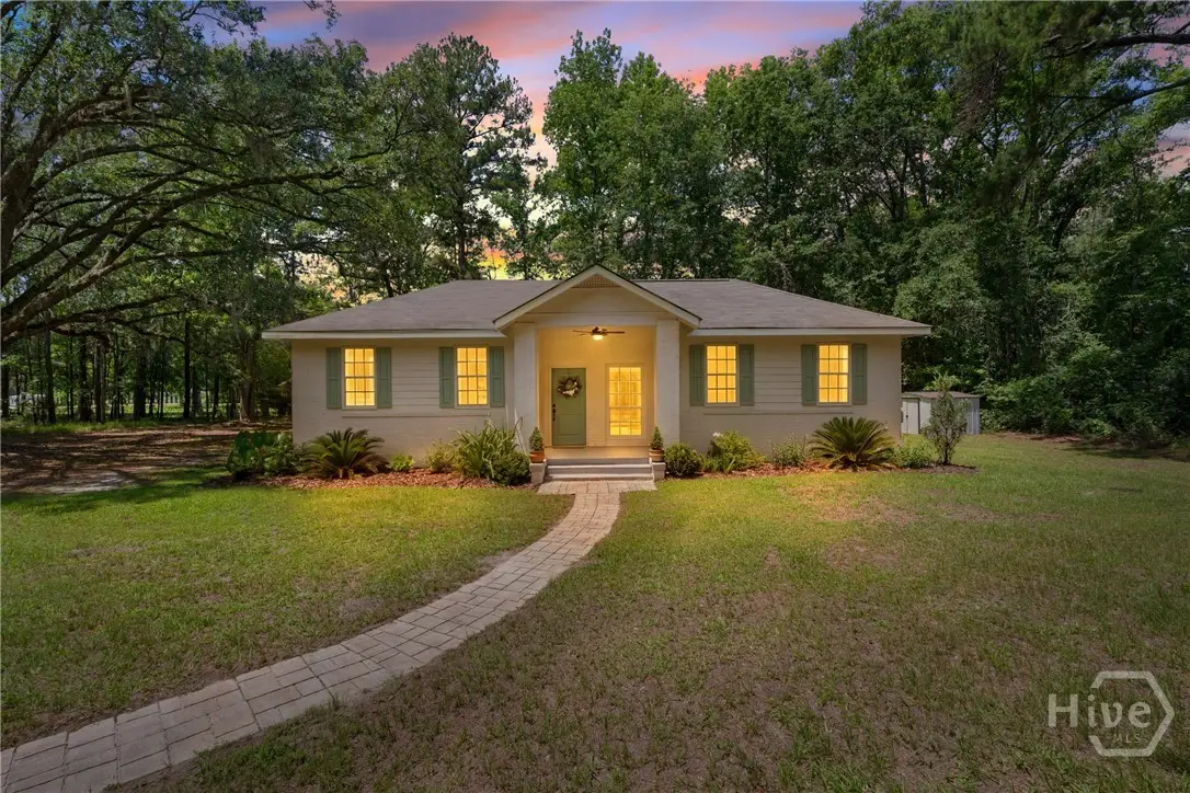 130 Porter Road, Guyton, GA 31312 - #1