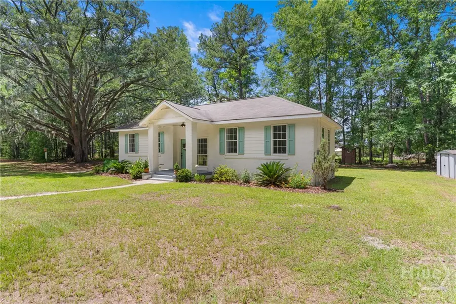 130 Porter Road, Guyton, GA 31312 - #2