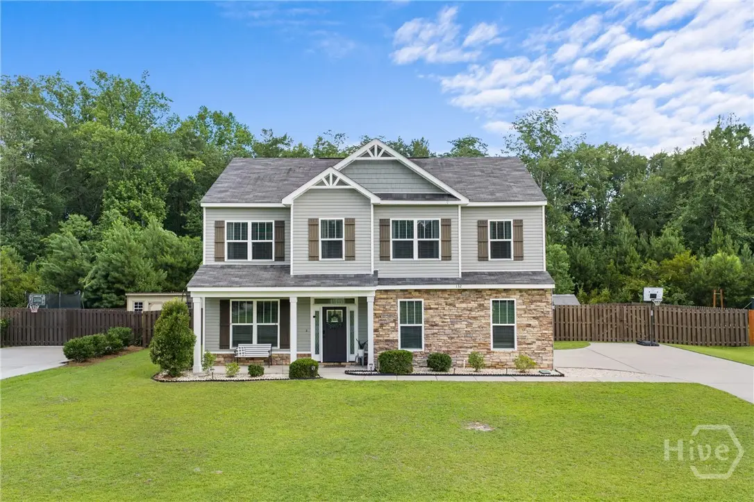 132 Summer Station Drive, Guyton, GA 31312 - #1