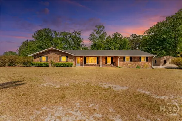 1530 Olive Branch Road, Ellabell, GA 31308