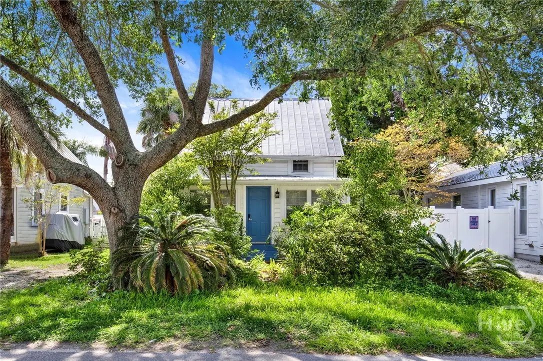 1405 2nd Avenue, Tybee Island, GA 31328 - #1