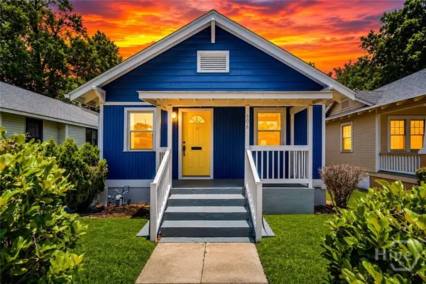 806 E 33rd Street, Savannah, GA 31401