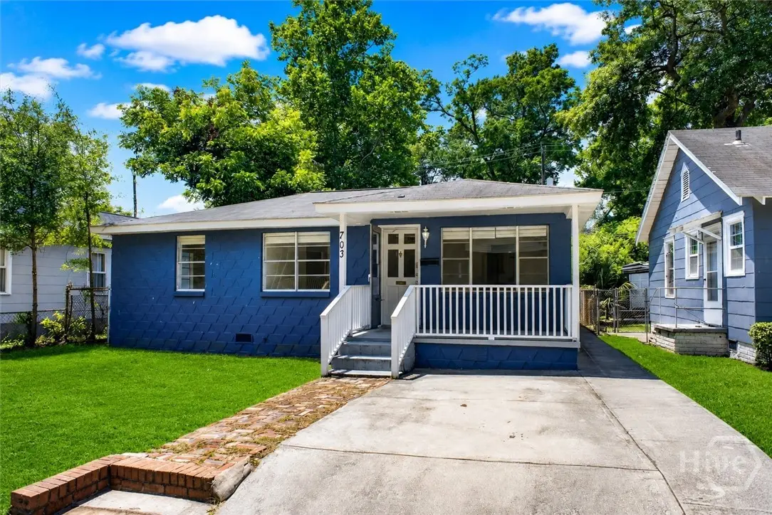 703 E 34th Street, Savannah, GA 31401 - #1