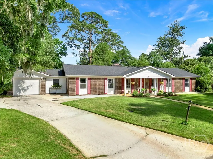 1315 Grace Drive, Savannah, GA 31406 - #2