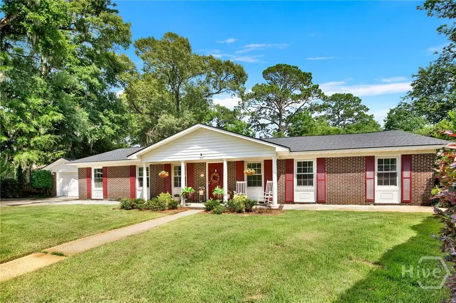 1315 Grace Drive, Savannah, GA 31406 - #3