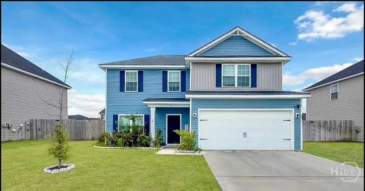 91 W Winn Avenue, Hinesville, GA 31313 - #1