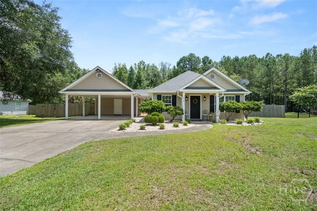 210 Lindsey Drive, Richmond Hill, GA 31324 - #1