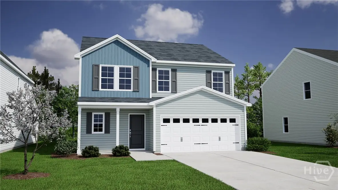 573 Teal Trail Ne, Ludowici, GA 31316 - #1