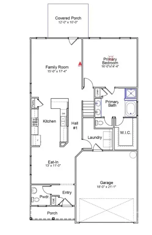 573 Teal Trail Ne, Ludowici, GA 31316 - #2