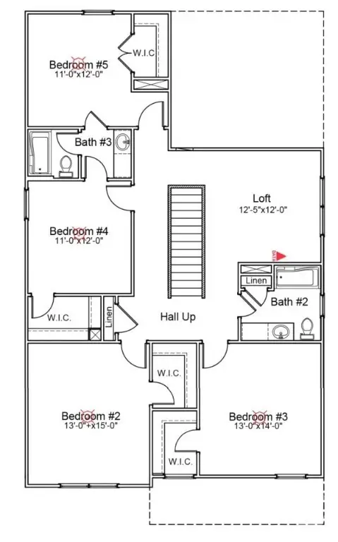 573 Teal Trail Ne, Ludowici, GA 31316 - #3