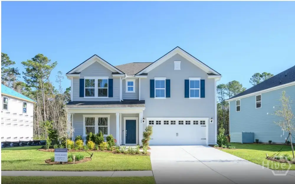 277 Chatham Lane, Richmond Hill, GA 31324 - #1
