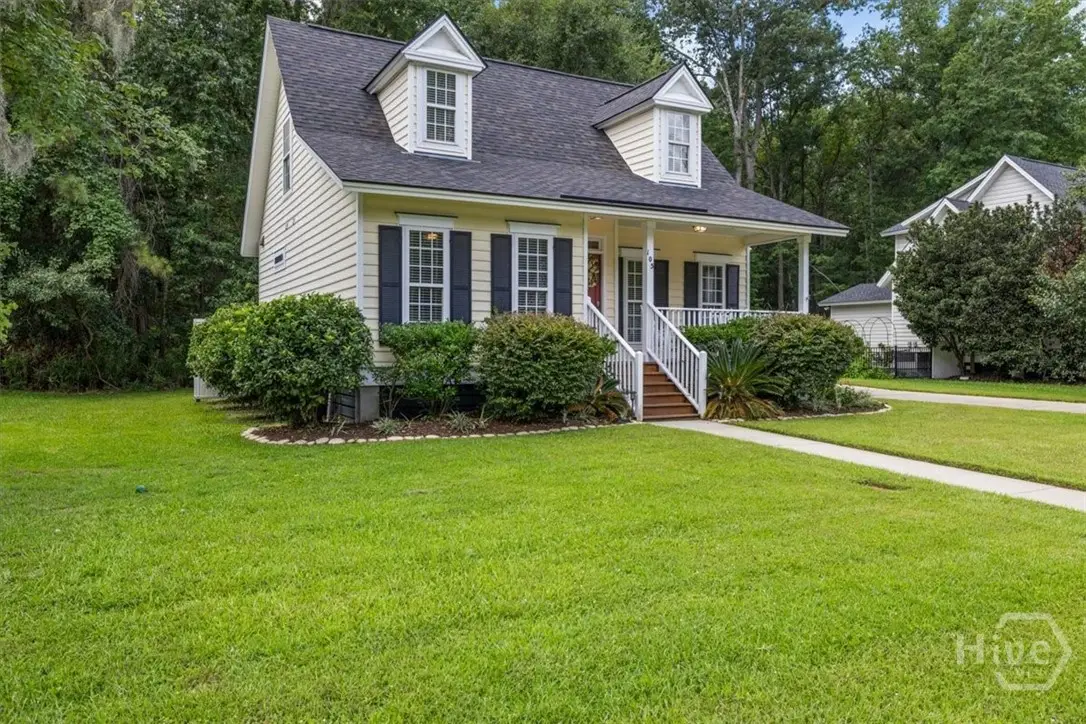 105 Cottage Court, Richmond Hill, GA 31324 - #1