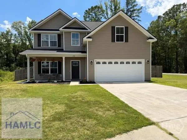196 Richmond Pass Circle, Midway, GA 31320