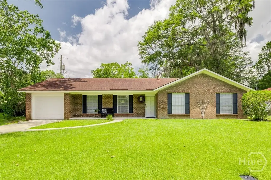 11007 N Williamsburg Drive, Savannah, GA 31419 - #2