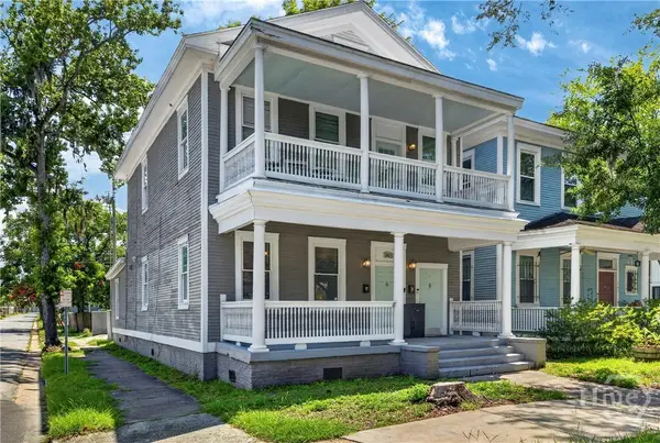 743 E Henry Street, Savannah, GA 31401