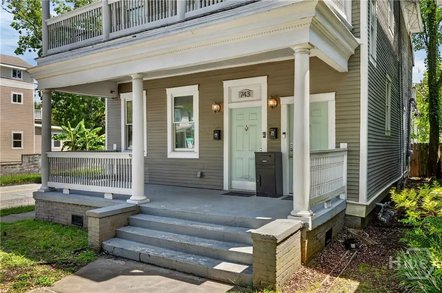 743 E Henry Street, Savannah, GA 31401 - #3